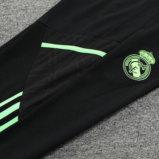 Strikers Club™ Real Madrid Forest Silence Premium Football Tracksuit
