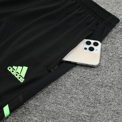 Strikers Club™ Real Madrid Forest Silence Premium Football Tracksuit
