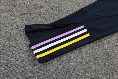 Strikers Club™ Real Madrid Galactico Premium Football Tracksuit