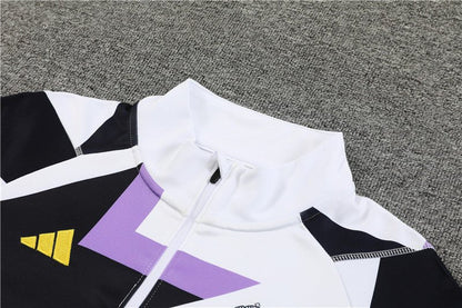 Strikers Club™ Real Madrid Galactico Premium Football Tracksuit