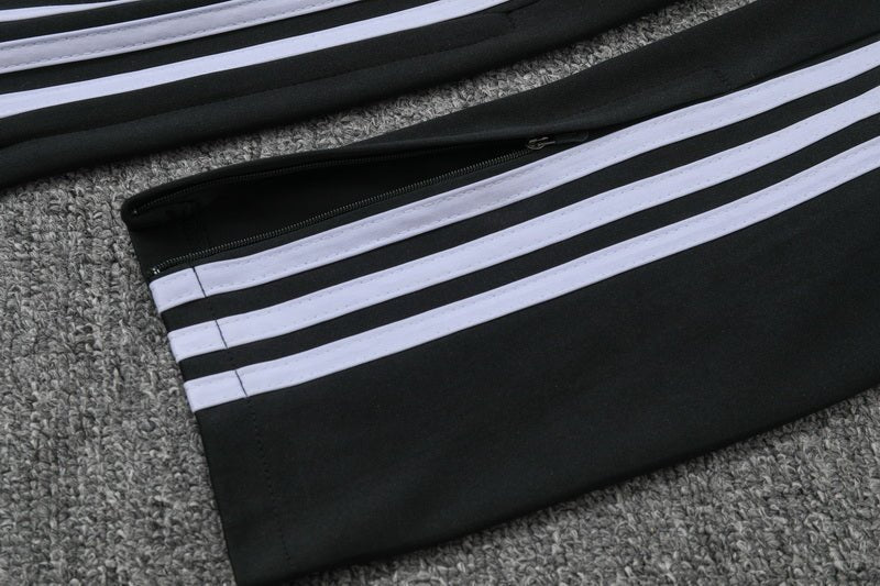 Strikers Club™ Real Madrid Golden Dynasty Premium Football Tracksuit