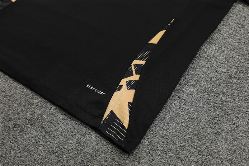 Strikers Club™ Real Madrid Golden Era Premium Football Tracksuit