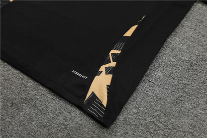 Strikers Club™ Real Madrid Golden Era Premium Football Tracksuit