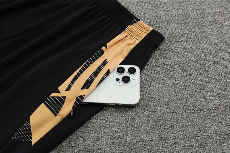 Strikers Club™ Real Madrid Golden Era Premium Football Tracksuit
