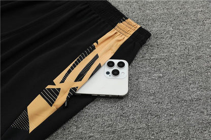 Strikers Club™ Real Madrid Golden Era Premium Football Tracksuit