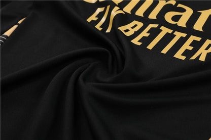 Strikers Club™ Real Madrid Golden Era Premium Football Tracksuit