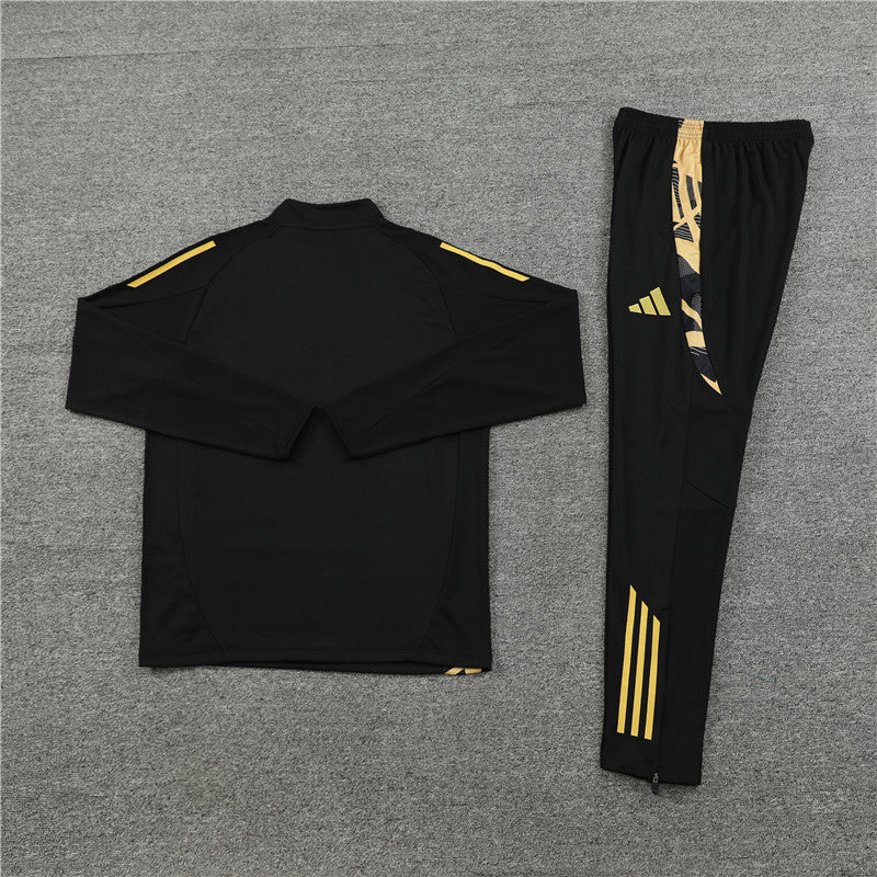 Strikers Club™ Real Madrid Golden Era Premium Football Tracksuit
