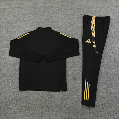 Strikers Club™ Real Madrid Golden Era Premium Football Tracksuit
