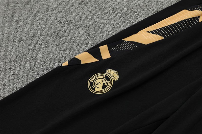 Strikers Club™ Real Madrid Golden Era Premium Football Tracksuit