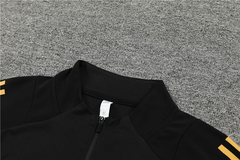 Strikers Club™ Real Madrid Golden Era Premium Football Tracksuit