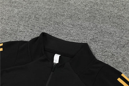 Strikers Club™ Real Madrid Golden Era Premium Football Tracksuit