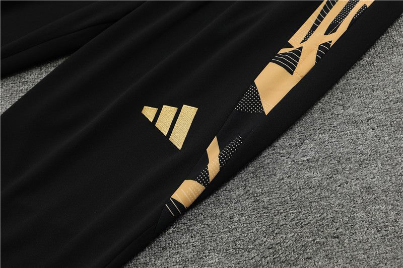 Strikers Club™ Real Madrid Golden Era Premium Football Tracksuit