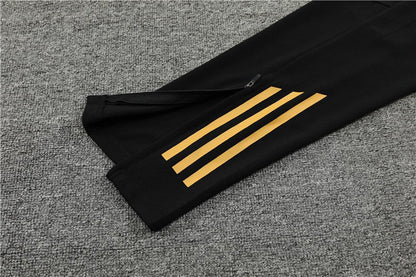 Strikers Club™ Real Madrid Golden Era Premium Football Tracksuit