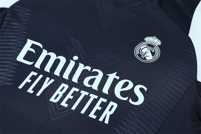 Strikers Club™ Real Madrid Grand Era Premium Football Tracksuit