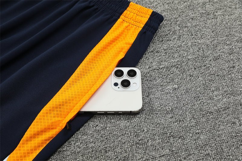 Strikers Club™ Real Madrid Grand Era Premium Football Tracksuit