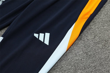 Strikers Club™ Real Madrid Grand Era Premium Football Tracksuit
