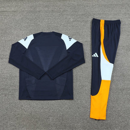 Strikers Club™ Real Madrid Grand Era Premium Football Tracksuit