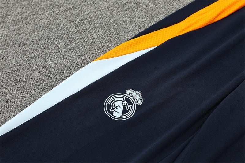Strikers Club™ Real Madrid Grand Era Premium Football Tracksuit