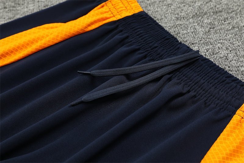 Strikers Club™ Real Madrid Grand Era Premium Football Tracksuit