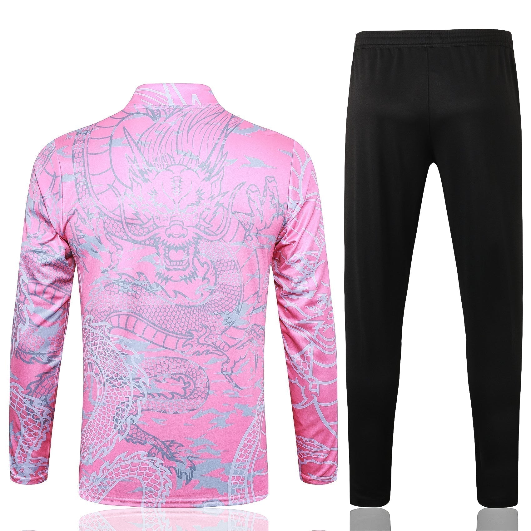 Strikers Club™ Real Madrid Premium Football Tracksuit