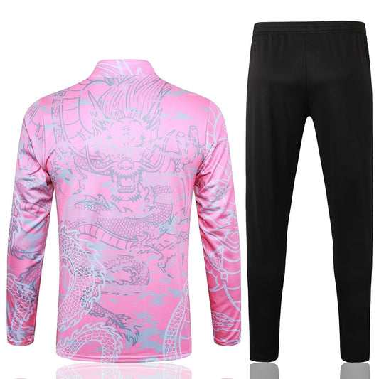 Strikers Club™ Real Madrid Premium Football Tracksuit