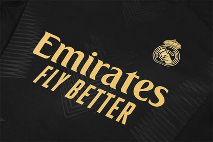 Strikers Club™ Real Madrid Imperial Class Premium Football Tracksuit