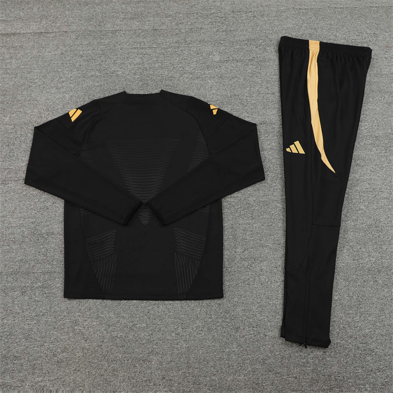 Strikers Club™ Real Madrid Imperial Class Premium Football Tracksuit