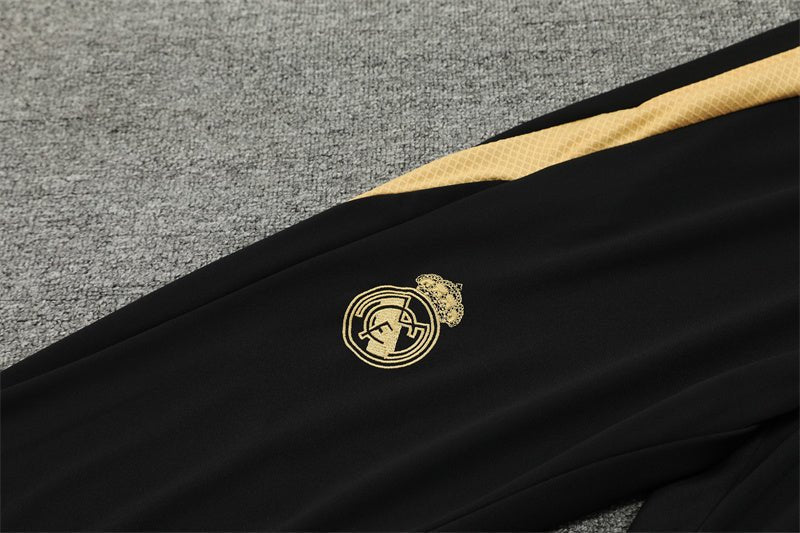 Strikers Club™ Real Madrid Imperial Class Premium Football Tracksuit