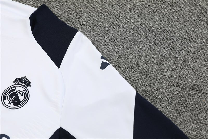 Strikers Club™ Real Madrid Supercharged Premium Football Tracksuit