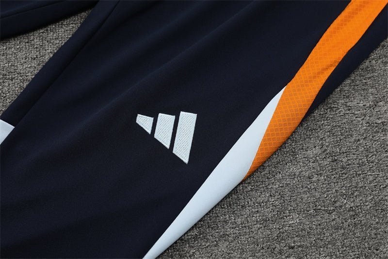 Strikers Club™ Real Madrid Supercharged Premium Football Tracksuit