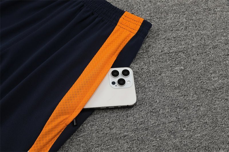 Strikers Club™ Real Madrid Supercharged Premium Football Tracksuit
