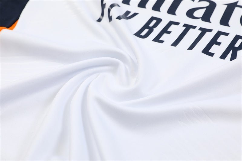 Strikers Club™ Real Madrid Supercharged Premium Football Tracksuit