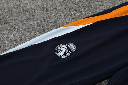 Strikers Club™ Real Madrid Supercharged Premium Football Tracksuit