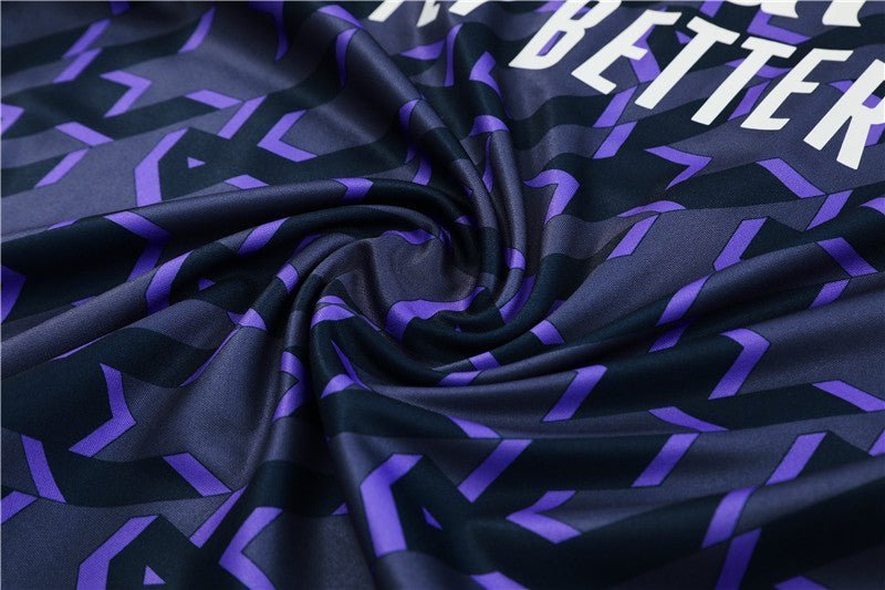 Strikers Club™ Real Madrid Virtuoso Premium Football Tracksuit