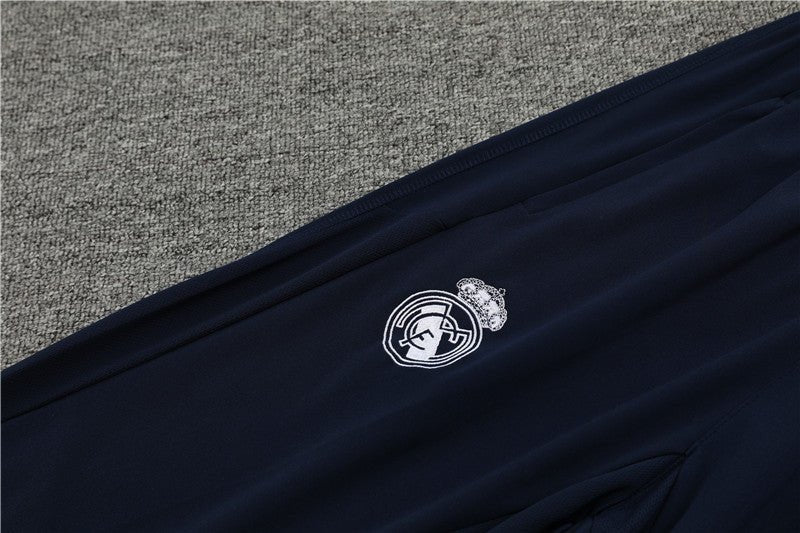 Strikers Club™ Real Madrid Virtuoso Premium Football Tracksuit