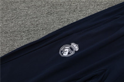 Strikers Club™ Real Madrid Virtuoso Premium Football Tracksuit