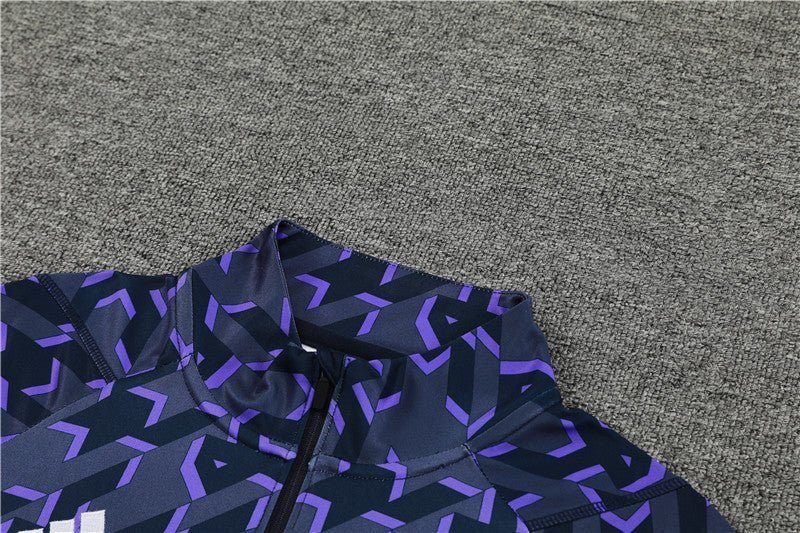 Strikers Club™ Real Madrid Virtuoso Premium Football Tracksuit