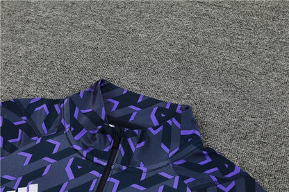 Strikers Club™ Real Madrid Virtuoso Premium Football Tracksuit