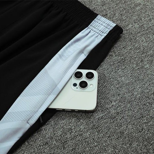 Strikers Club™ Real Madrid White White Armor Premium Football Tracksuit