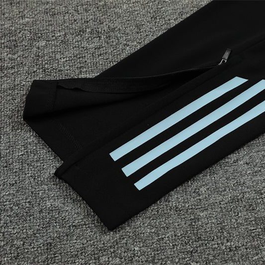 Strikers Club™ Real Madrid White White Armor Premium Football Tracksuit
