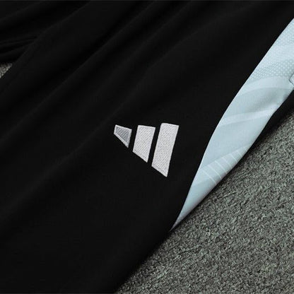 Strikers Club™ Real Madrid White White Armor Premium Football Tracksuit