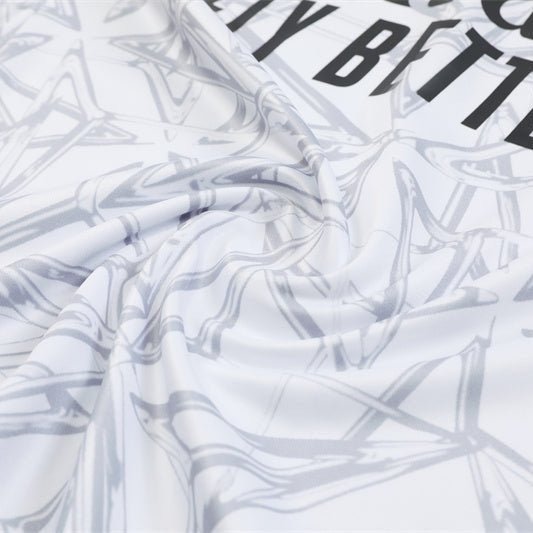 Strikers Club™ Real Madrid White White Armor Premium Football Tracksuit