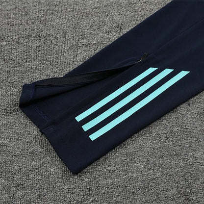 Strikers Club™ Real Madrid Premium Football Tracksuit