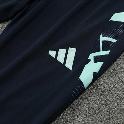 Strikers Club™ Real Madrid Premium Football Tracksuit