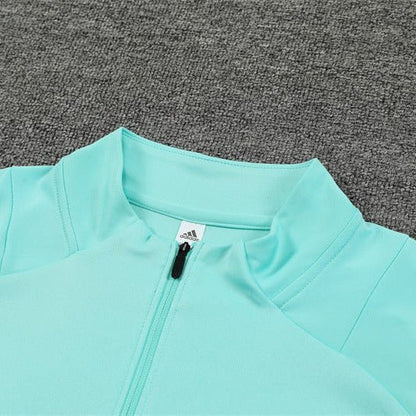 Strikers Club™ Real Madrid Premium Football Tracksuit