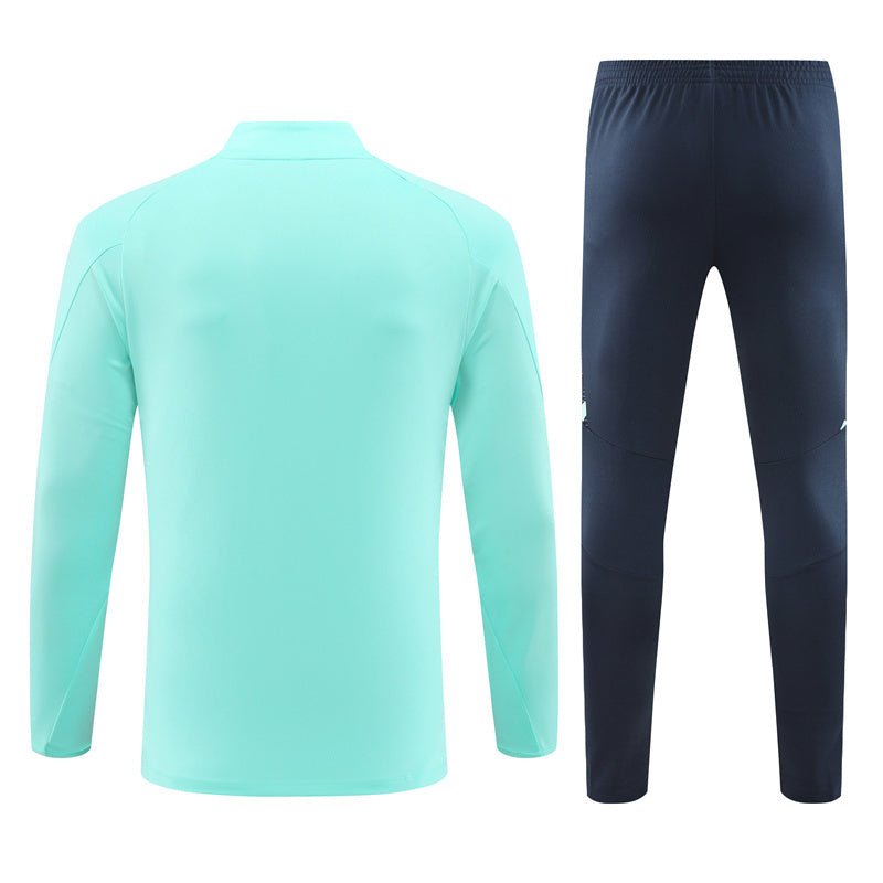 Strikers Club™ Real Madrid Premium Football Tracksuit