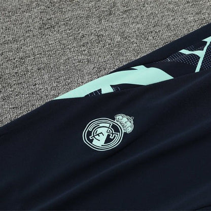 Strikers Club™ Real Madrid Premium Football Tracksuit