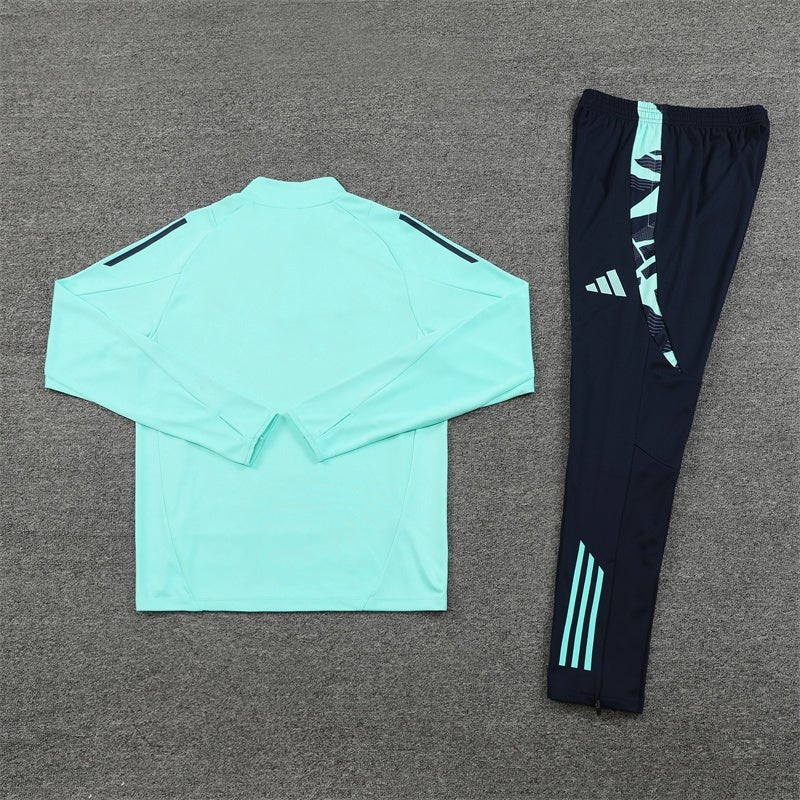 Strikers Club™ Real Madrid Premium Football Tracksuit