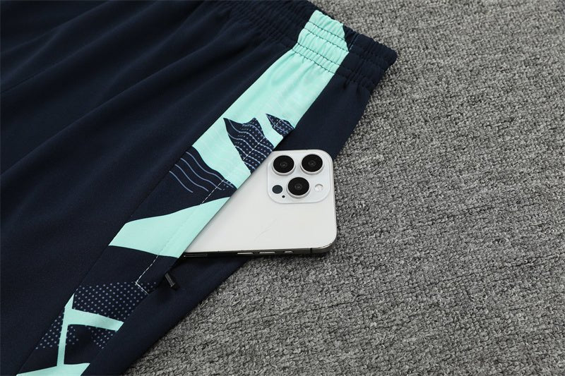 Strikers Club™ Real Madrid Premium Football Tracksuit