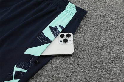 Strikers Club™ Real Madrid Premium Football Tracksuit